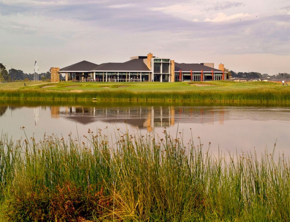 Clubhouse at Sunset Sanctuary Living
