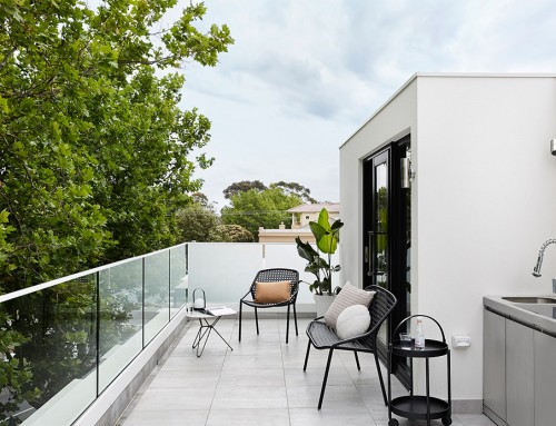 Cielo – Roof Top Balcony