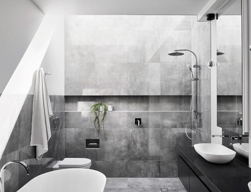 Cielo – Luxurious Bathroom